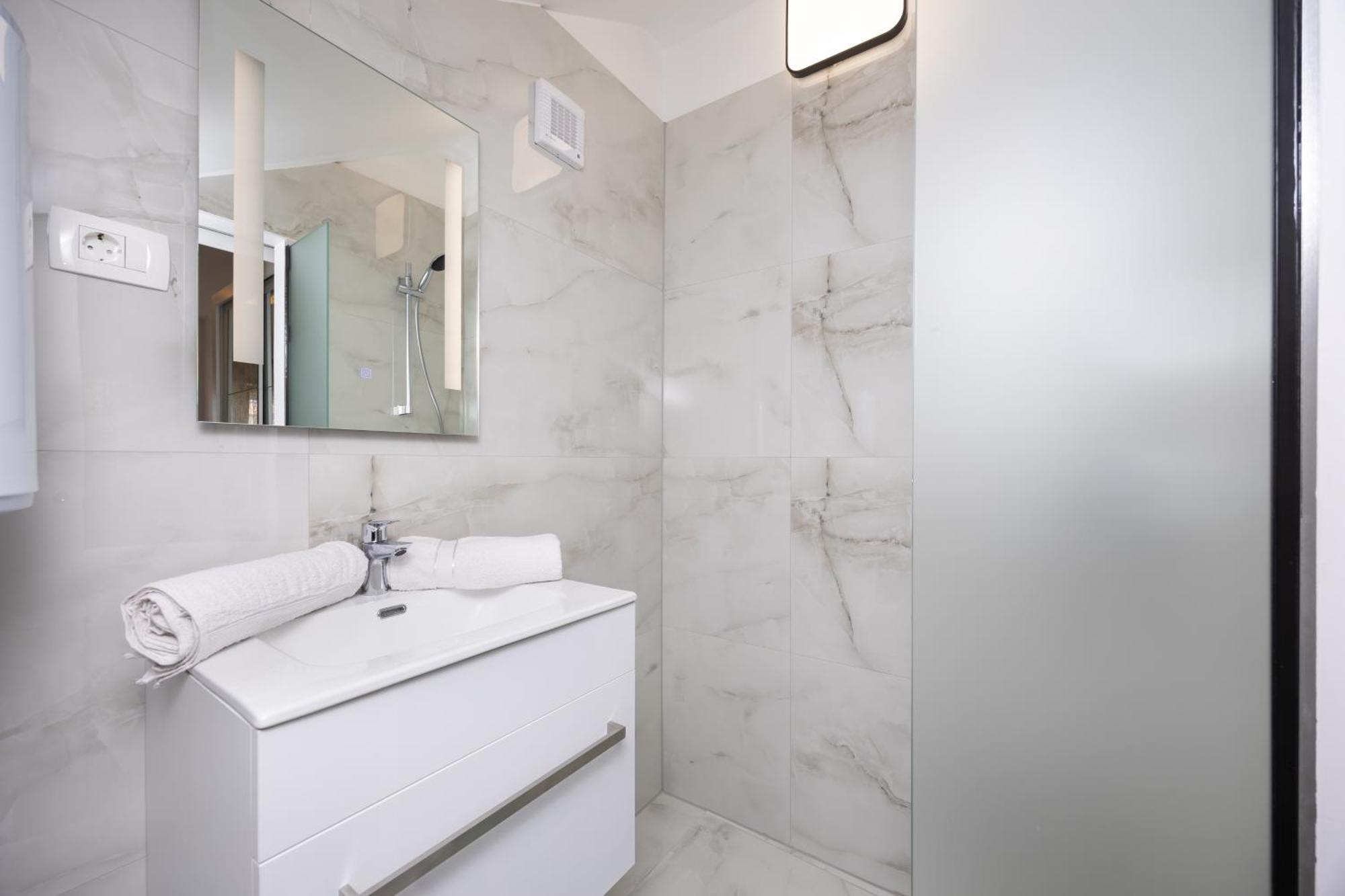 Apartments Marija Split Exterior photo